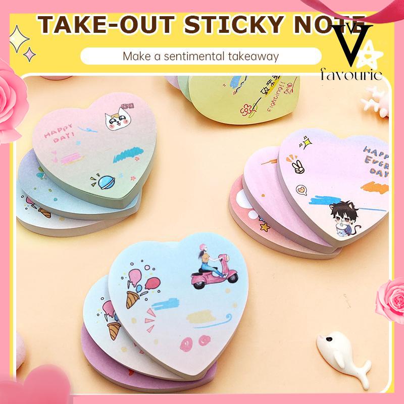 

CODCinta Catatan Tempel Katering Catatan Tempel Universal Catatan Tempel Pola Kartun Catatan Tempel-FA