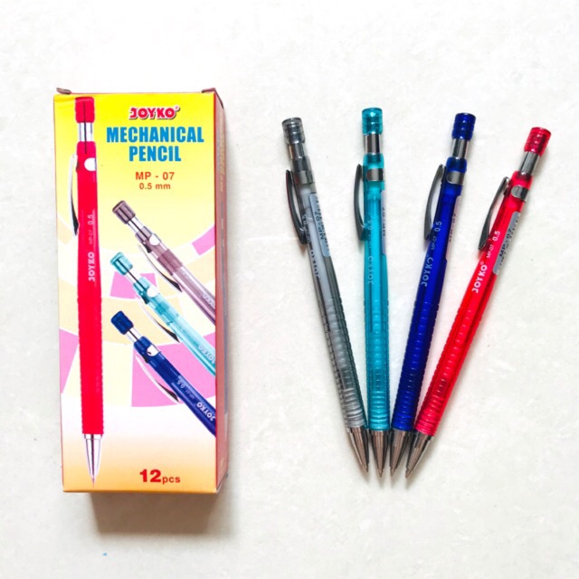 

Pensil Mekanik JOYKO 05 MP07 isi 12 pcs