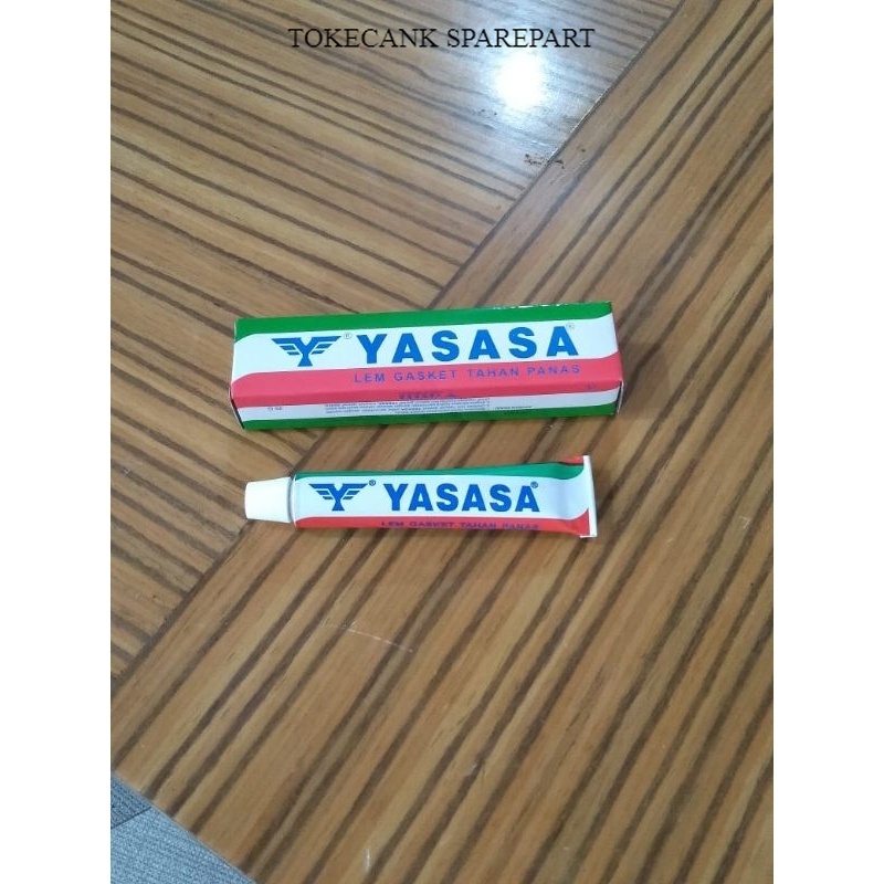 Lem gasket blok mesin bagus untuk motor vespa