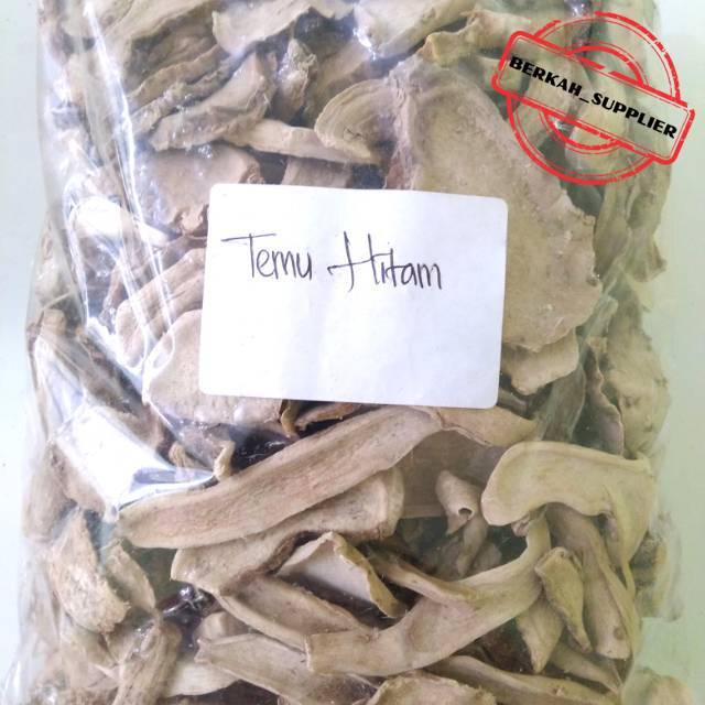 

Temu Hitam Kering 100gr / 500gr Kunyit Hitam - Temu Ireng - Kunir Hitam