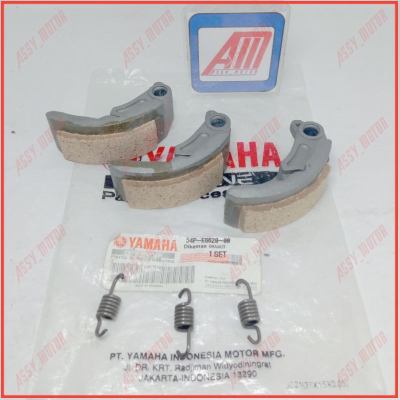 Kampas Ganda Mio J, Kampas Ganda Only Yamaha Mio GT Mio J Kampas Pully Kampas Cvt Otomatis Mio J Mio