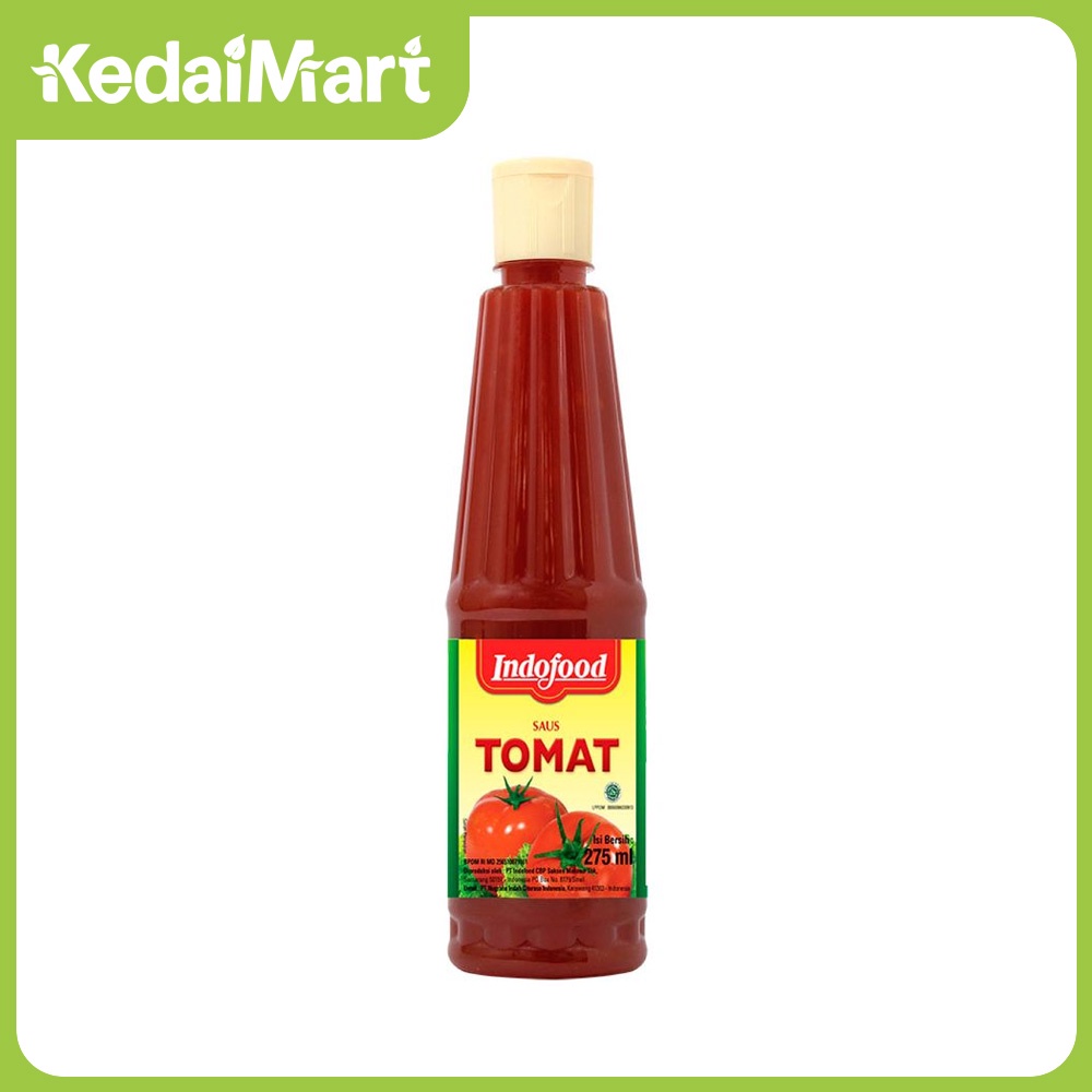 

Saos Tomat Indofood 275 ml