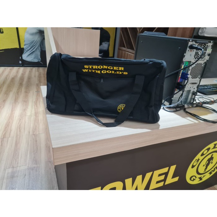 Tas Gold gym ASLI
