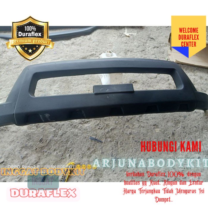 bumper tanduk grandmax bodykit grandmax tanduk grendmax body kit bemper GRADE-A