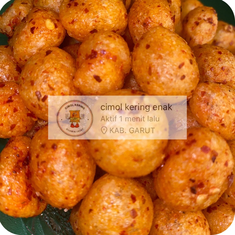 

CIMOL PEDAS DAUN JERUK 1KG