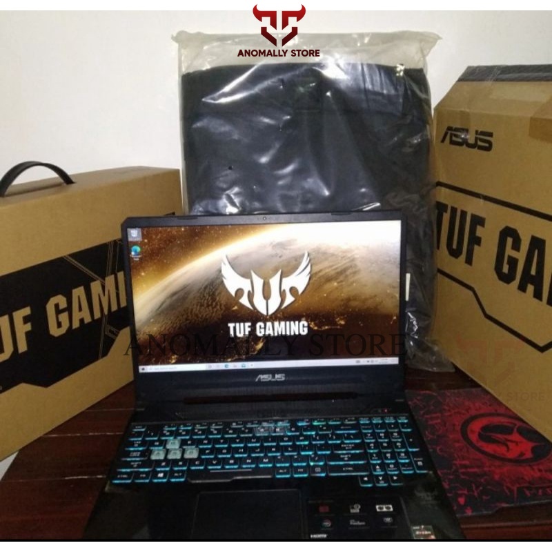 Asus Fx505DY Ryzen 5-3500U Rx506X Ram 8Gb Fullset