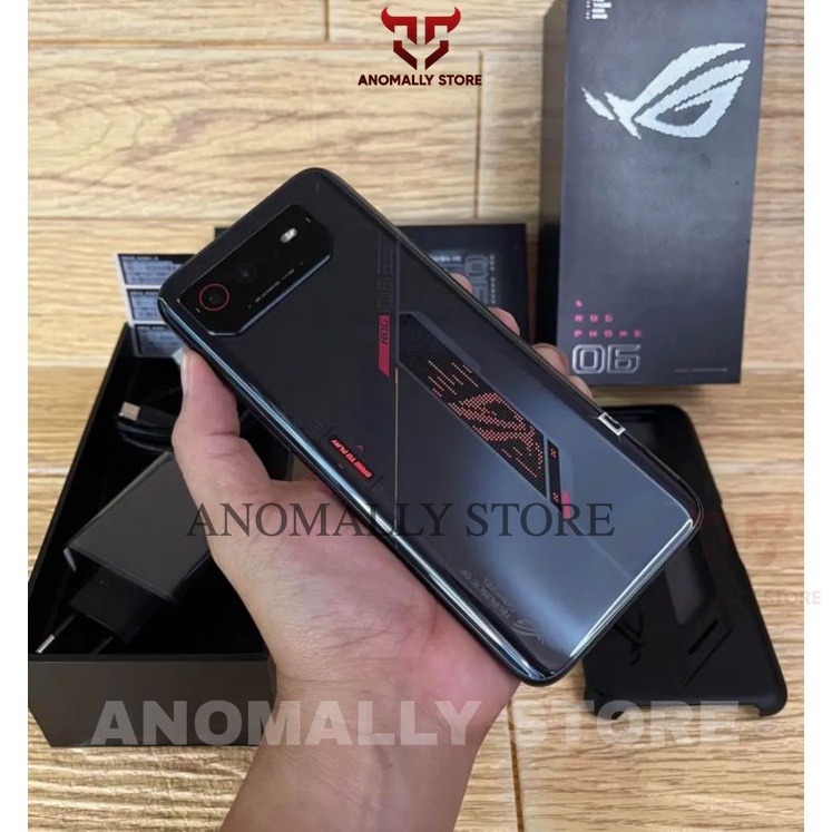 ASUS ROG PHONE 6 8/256Gb Fullset not rog phone 8 rog