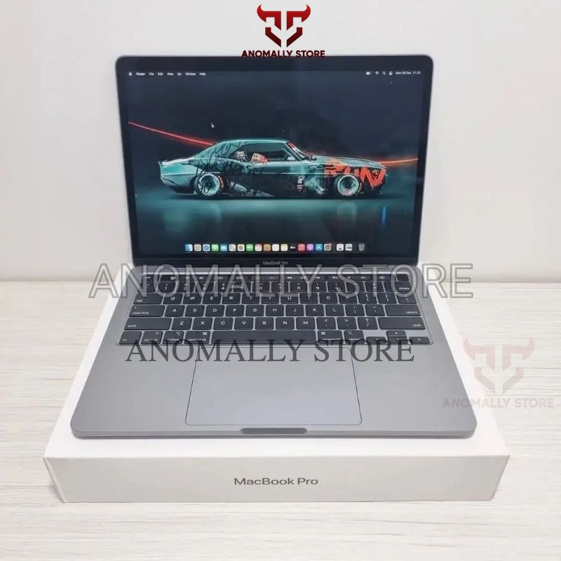 Macbook Pro 2020 Core i5 Ram 16Gb/512Gb Fullset