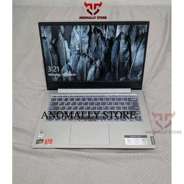 Lenovo s340 ryzen 3-3200U SSD512 GB LIKE NEW