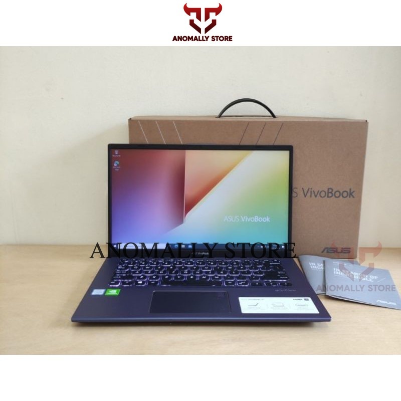 ASUS A412FL Core i5-8265U RAM 8 SSD 512Gb Like new