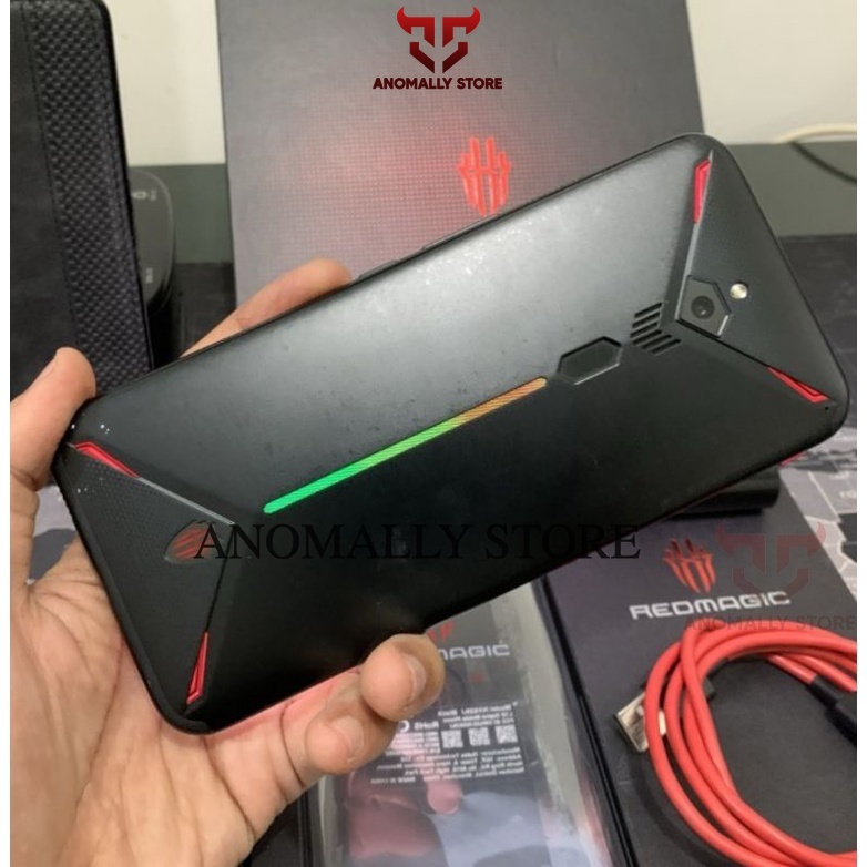 Nubia Red Magic 3 Ram 12/256 Gaming Like New