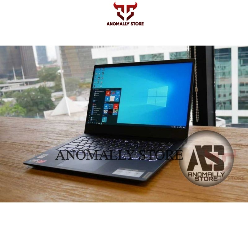 LENOVO S340 RYZEN 3-3200U 8/512GB SSD-Abbys Blue