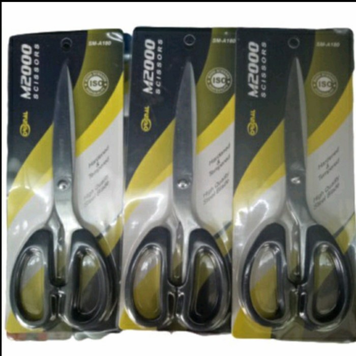 

Gunting Bossco Sedang BC-816 / Scissors Bossco Medium BC-816