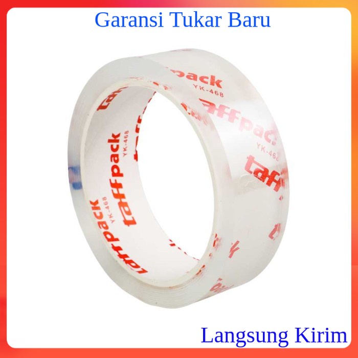 

Alloet Lakban Waterproof Dapur Seal Tape 3 Meter - YK-468 - 20mm