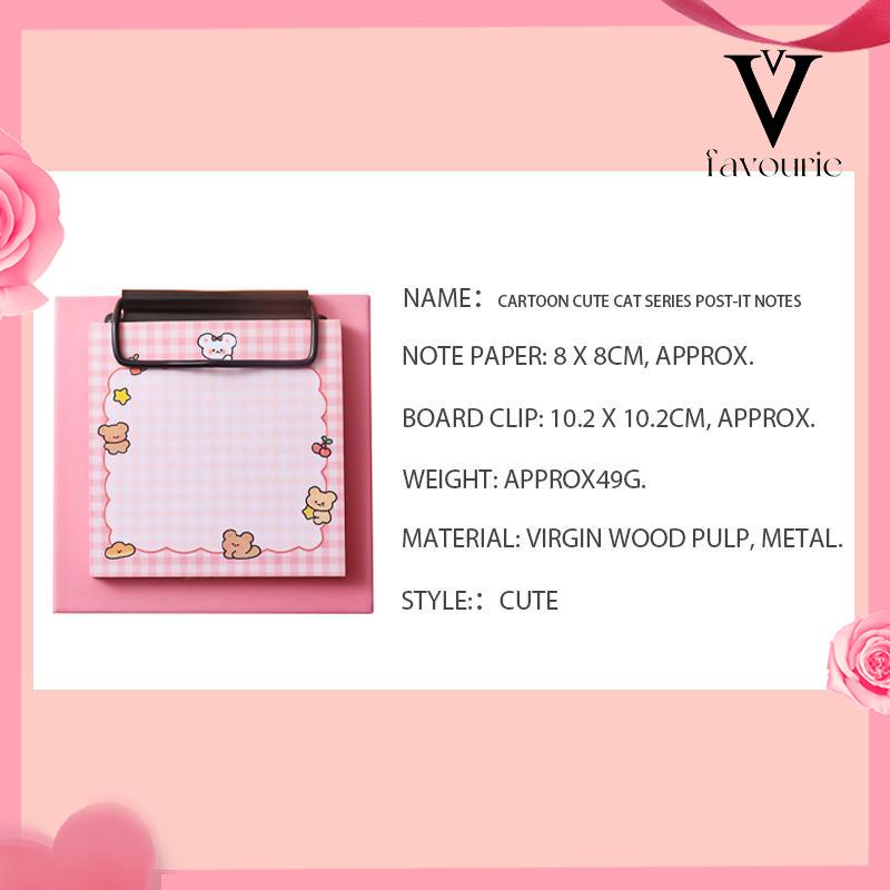 

CODnote book buku catatan klip papan kreatif -FA