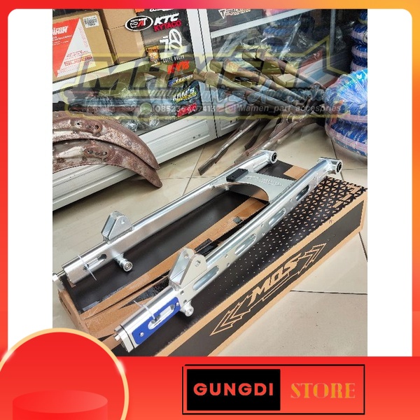 ARM MOZ GL MEGAPRO TIGER OVAL COAK