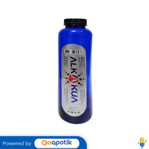 

Alkakua Air Mineral 280 Ml Botol