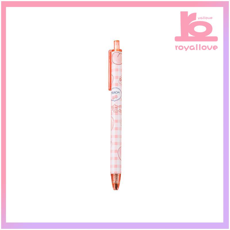 

CODPulpen Gel Motif Cartoon Pulpen Pelajar Dan Kantor Pena Lucu -love