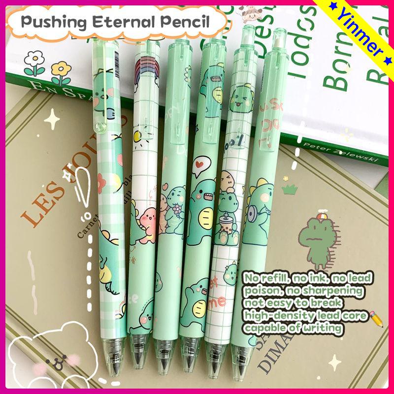 

COD✨ Pulpen Gel Motif Cartoon Pulpen Pelajar Dan Kantor Pena Lucu -Yinmer