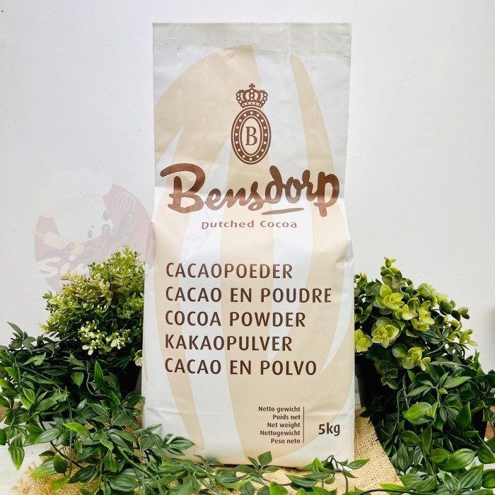 

Bensdrop Coklat Bubuk 250GR / Bensdrop Pure Cocoa Powder Europe Repack