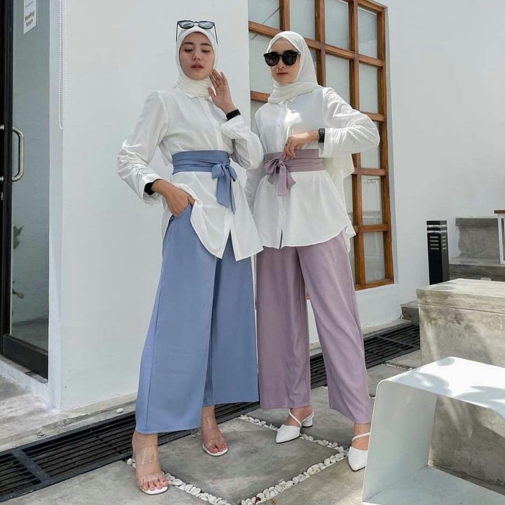 Salwa Set I Baju Gamis Maxy Lebaran Terbaru Kondangan Terlaris Kekinian Gaun Pesta Baju Dress  Busan