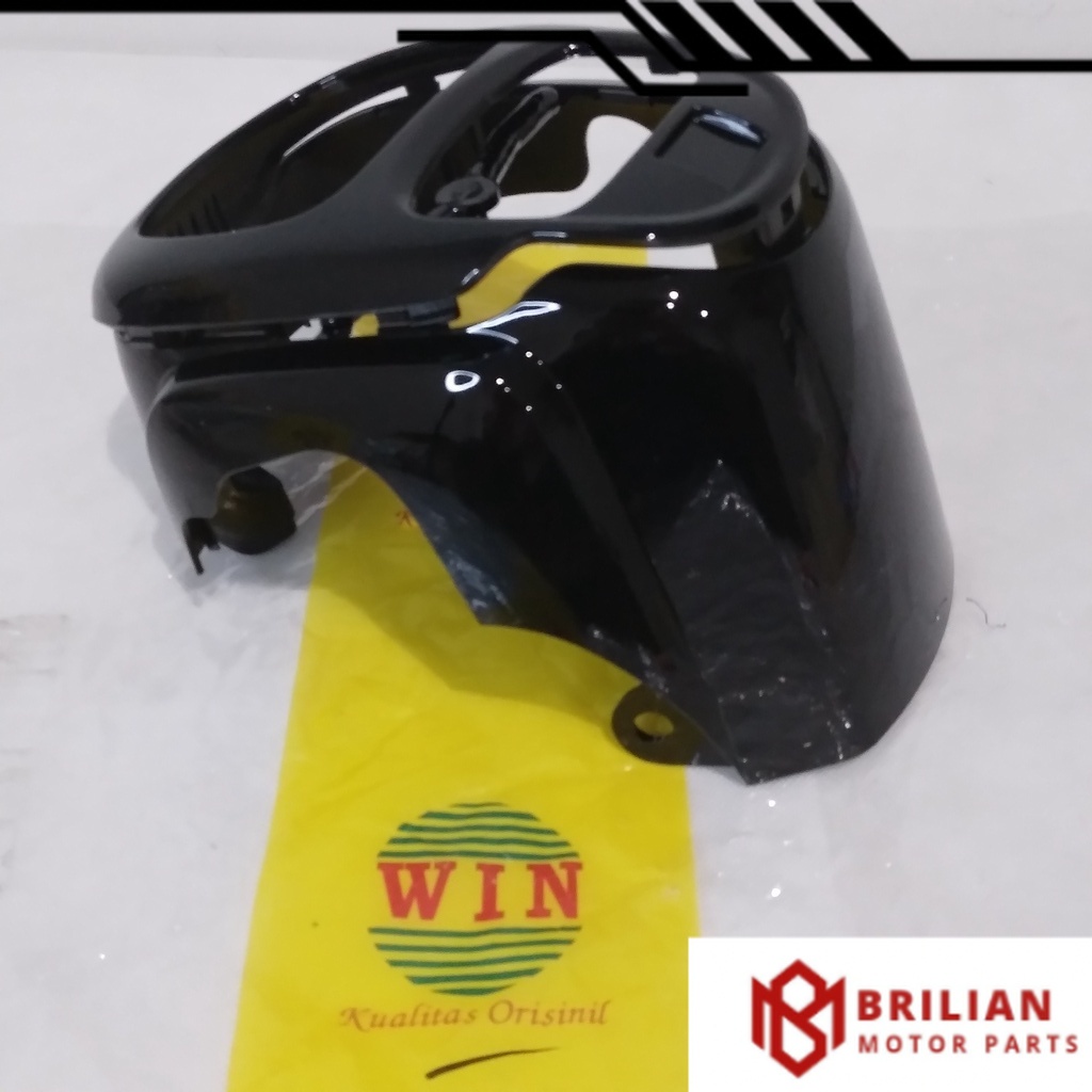 Batok Depan Atas / Bawah Scoopy 110 FI 2017 2018 2019 | front handle cover A / B + accessories WIN |