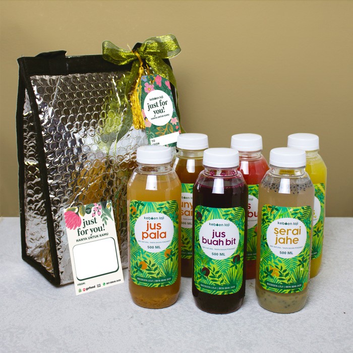 

Just For You Hamper - Just For You 1