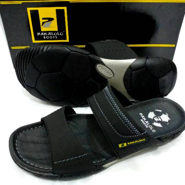 SANDAL PAKALOLO N2353 SENDAL ORIGINAL SANDAL SELOP pria terbaru 2022 keren