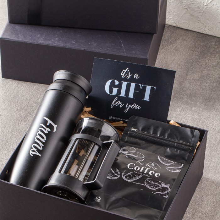 

Hampers Birthday / Thank you / Corporate Gift / Farewell / Graduation - Tumblr Nama