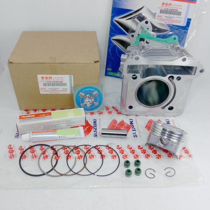 BLOK SEHER SET + TOPSET, LEM, SATRIA FU KARBU BLOK SEHER SATRIA FU