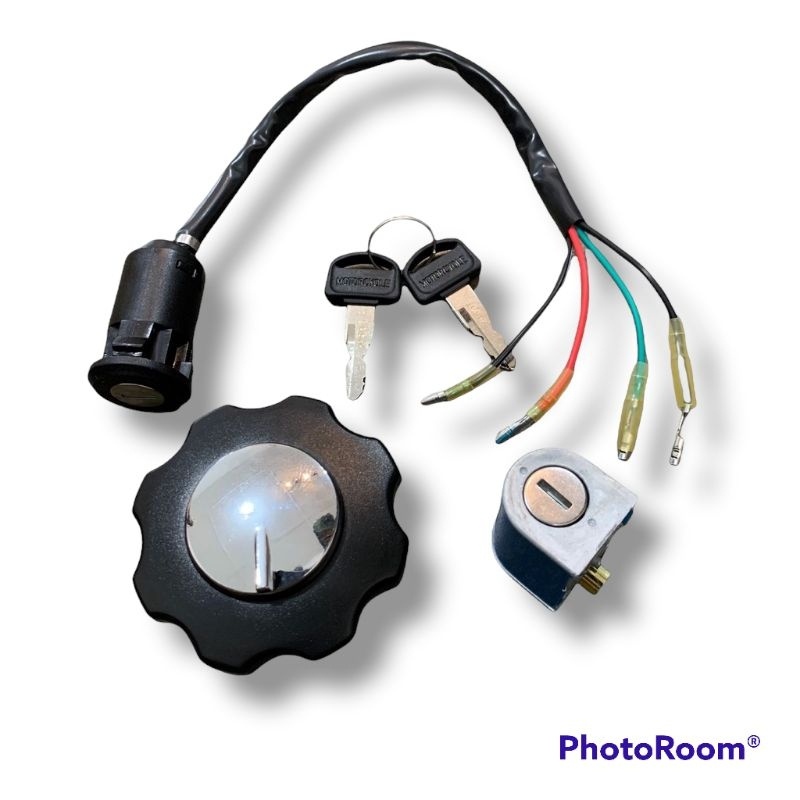 Keyset honda win 100 kunci kontak set honda win 100