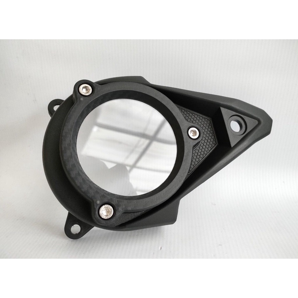 COVER CVT VARIO 125 150 NEW LED 2018 - 2023 TUTUP CVT VARIO 125 150 NEW