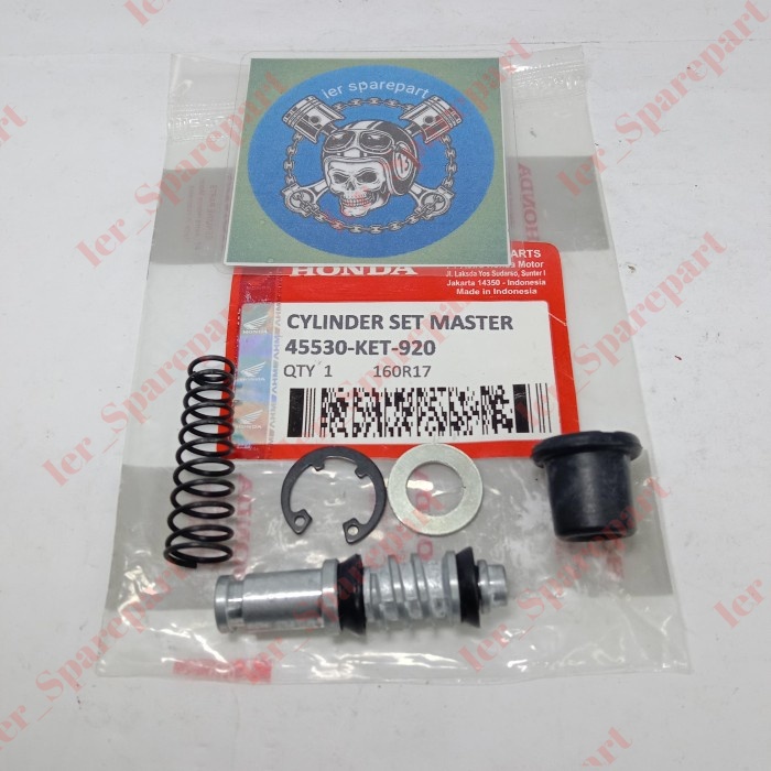 Seal Master Rem Honda(KET)Supra lama Supra x lama Supra x 125 Kharisma