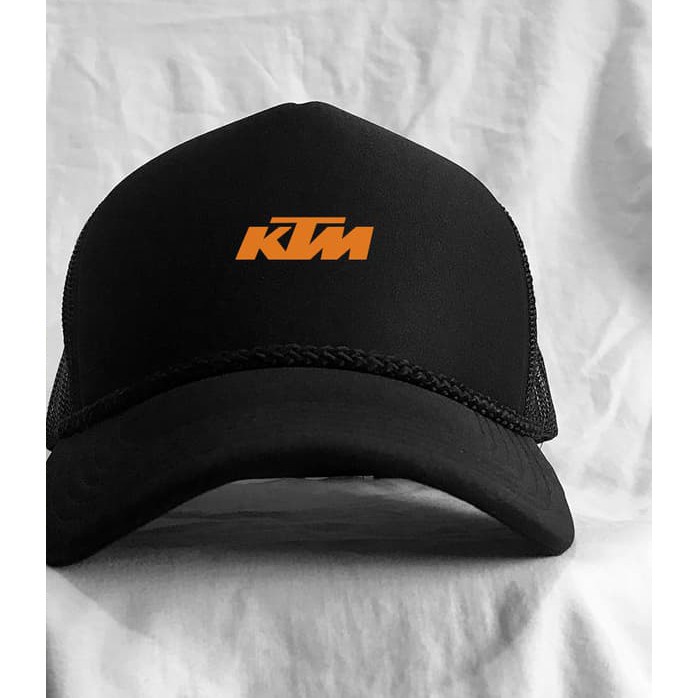 juragan Topi Trucker Ktm Racing 'Original Quality'