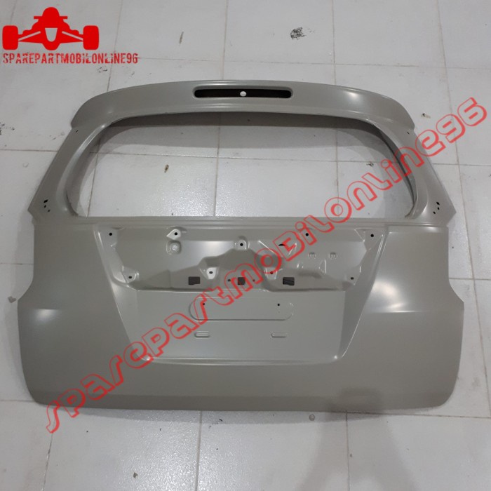 Pintu Bagasi Suzuki Ertiga 2013 2014 GL GX Asli SGP