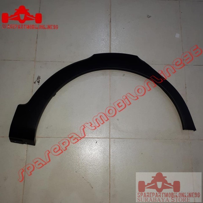 Spoiler Garnish Over Fender Belakang Honda BRV 2016 2019 ASLI