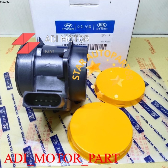 Sensor Air Flow Hyundai Trajet VVT-i Soket 5