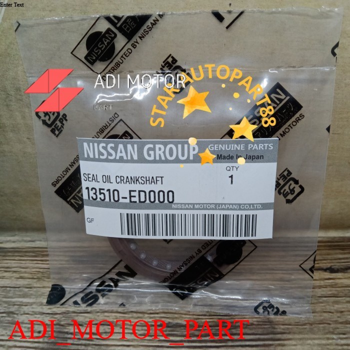 Seal Kruk As Depan Grand Livina