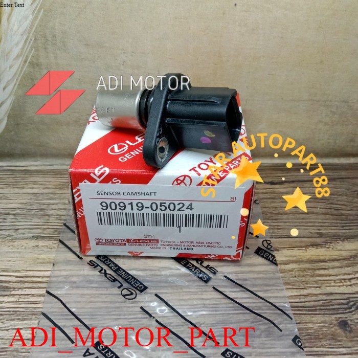 Sensor Noken As Camshaft CMP Vios Yaris Avanza Rush