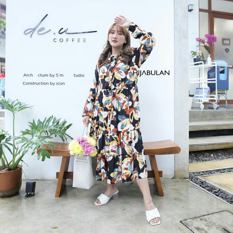 IMORY LONG TUNIK / TUNIK IMPORT / TUNIK BANGKOK
