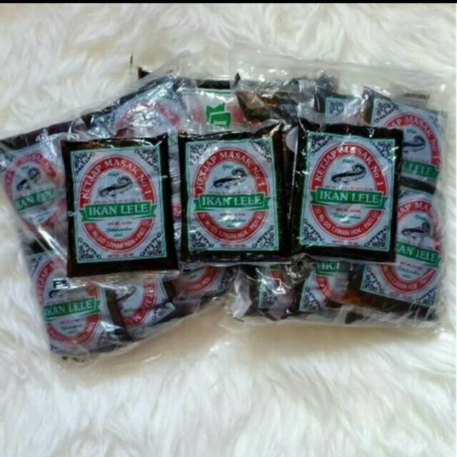 

12 SACHET KECAP MANIS KECAP LELE//COD//GAYAMSARI