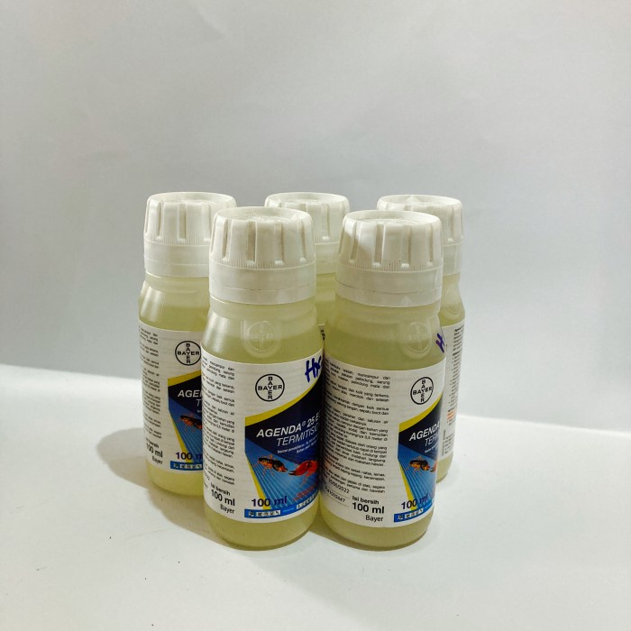 

Agenda 25 EC 100ML