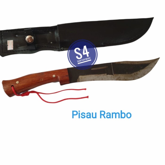 

Pisau Rambo 8