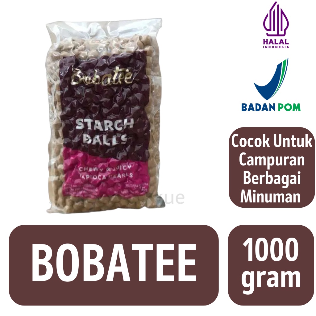 

Bobatee [1Kg]