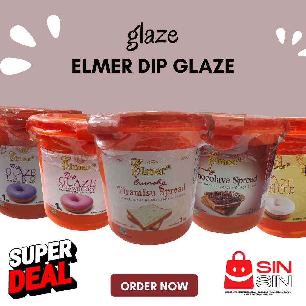 

Glaze Elmer