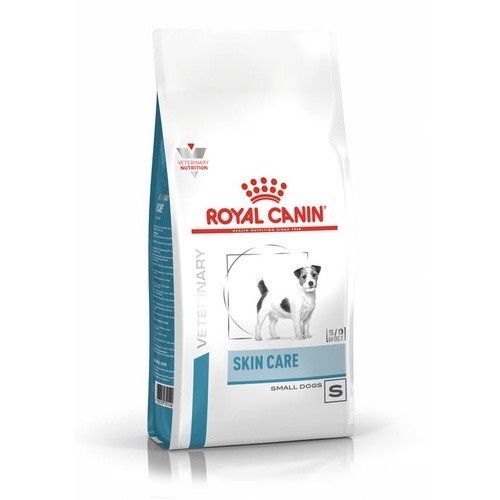 Royal Canin Skin Care Small Dog 4 Kg - makanan anjing kecil - PSI (TBN23)