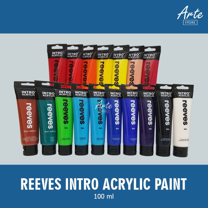 

Cat Acrylic Intro Reeves 100ml