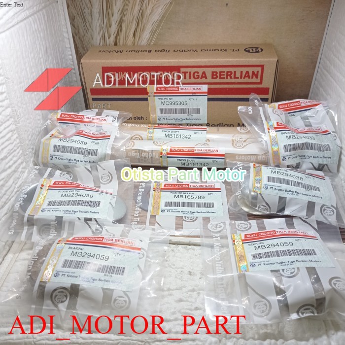 KING PEN KING PIN KIT SET ORIGINAL PS 100 PS 110 PS 120 PS 125 PS 135