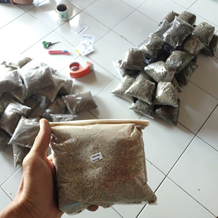 

SALE Tepung Keong 1kg