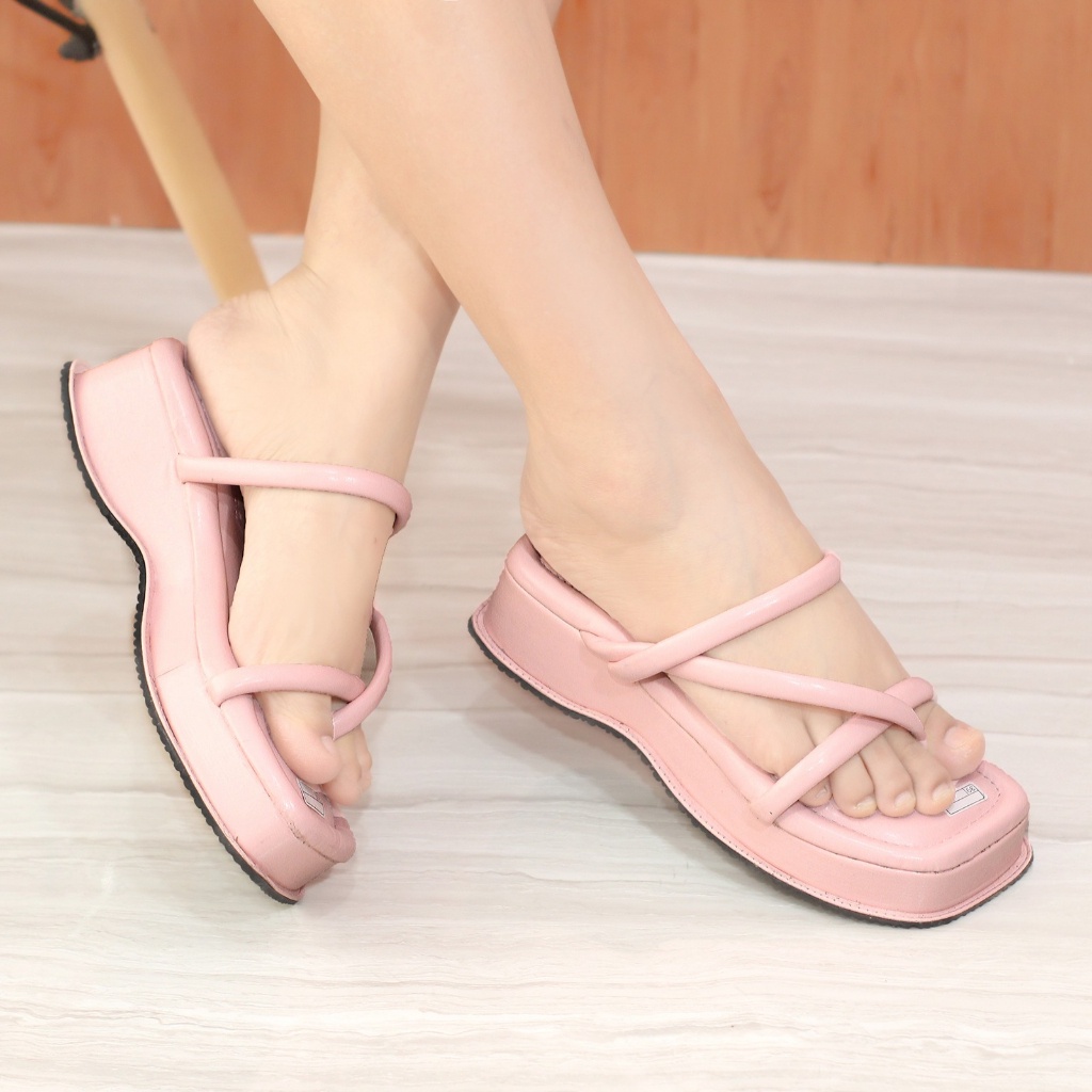 RASHAA SANDAL TALI FASHION WANITA MK03